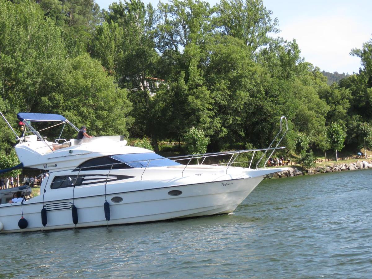 派瓦堡 Aquadouro Yacht Radames - Sleep Boat Experience酒店 外观 照片