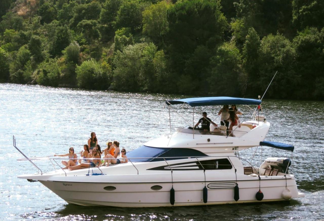 派瓦堡 Aquadouro Yacht Radames - Sleep Boat Experience酒店 外观 照片