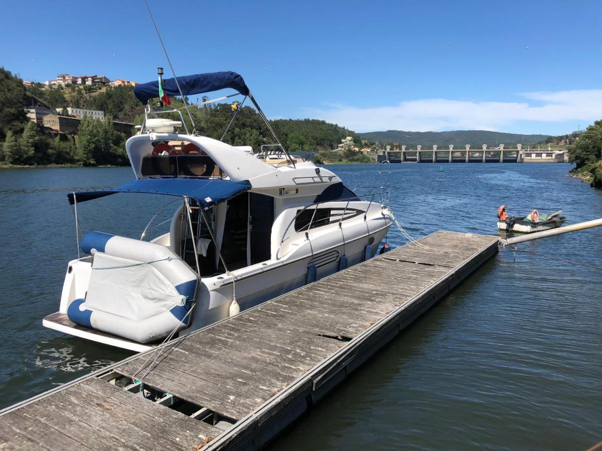 派瓦堡 Aquadouro Yacht Radames - Sleep Boat Experience酒店 外观 照片