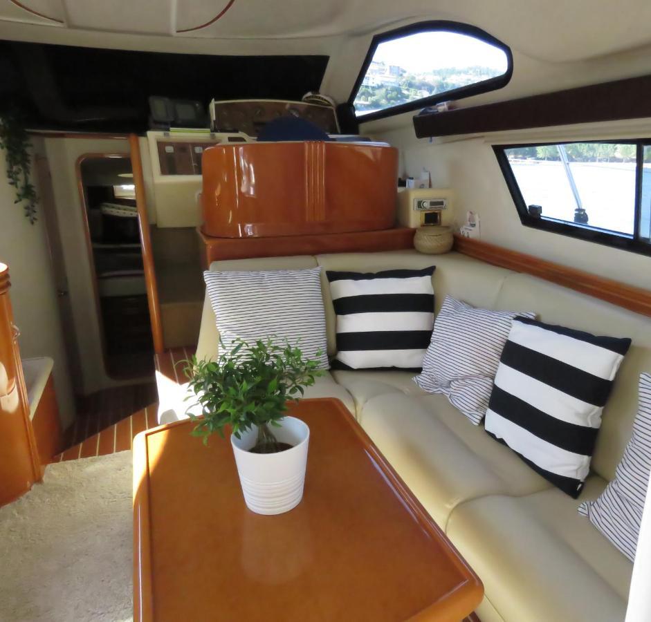 派瓦堡 Aquadouro Yacht Radames - Sleep Boat Experience酒店 外观 照片