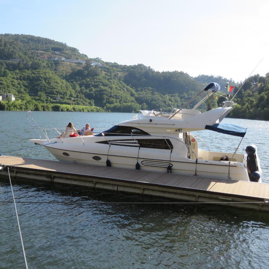 派瓦堡 Aquadouro Yacht Radames - Sleep Boat Experience酒店 外观 照片