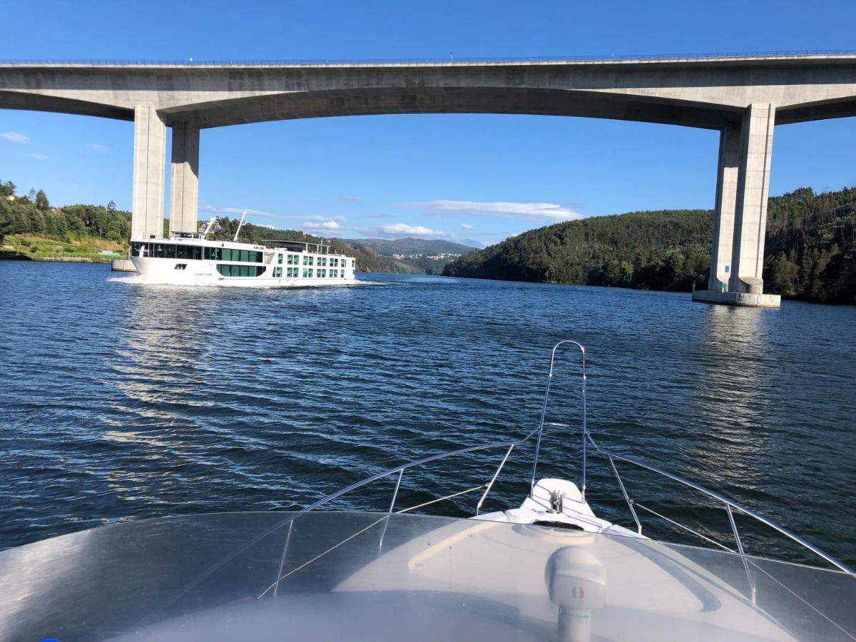 派瓦堡 Aquadouro Yacht Radames - Sleep Boat Experience酒店 外观 照片