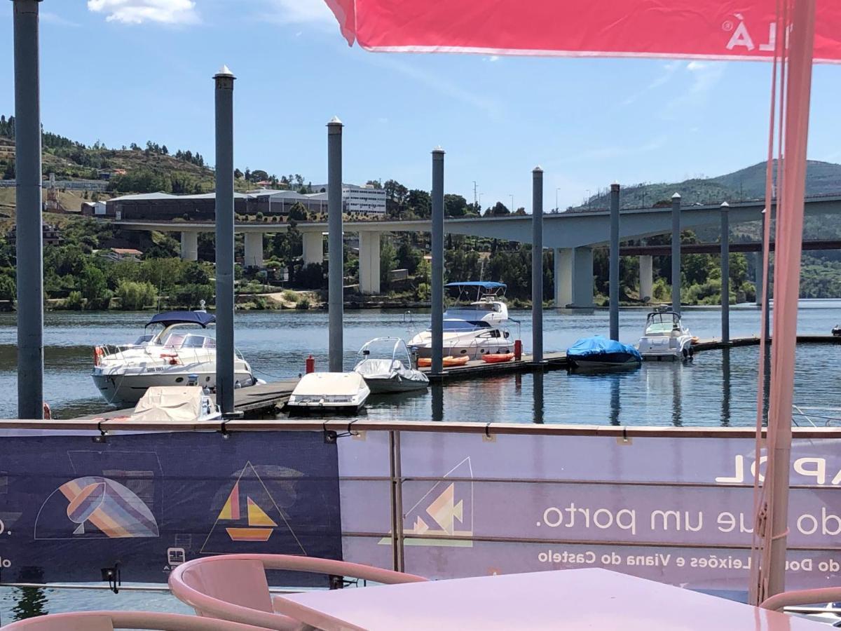 派瓦堡 Aquadouro Yacht Radames - Sleep Boat Experience酒店 外观 照片