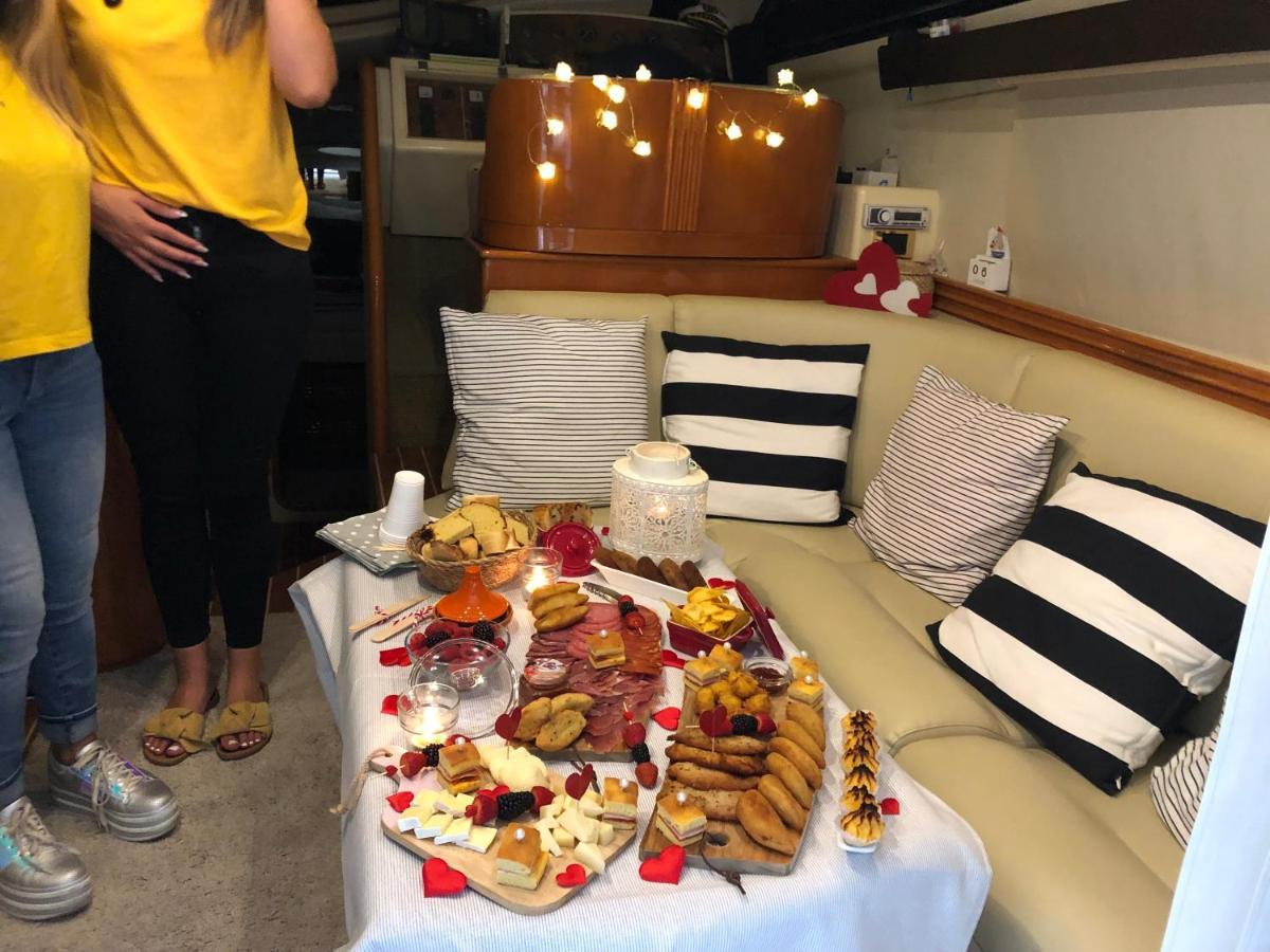 派瓦堡 Aquadouro Yacht Radames - Sleep Boat Experience酒店 外观 照片