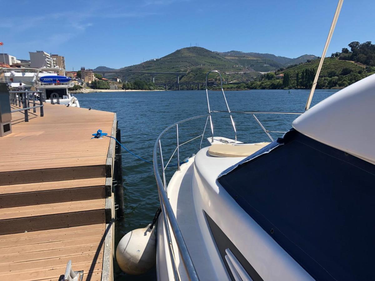 派瓦堡 Aquadouro Yacht Radames - Sleep Boat Experience酒店 外观 照片