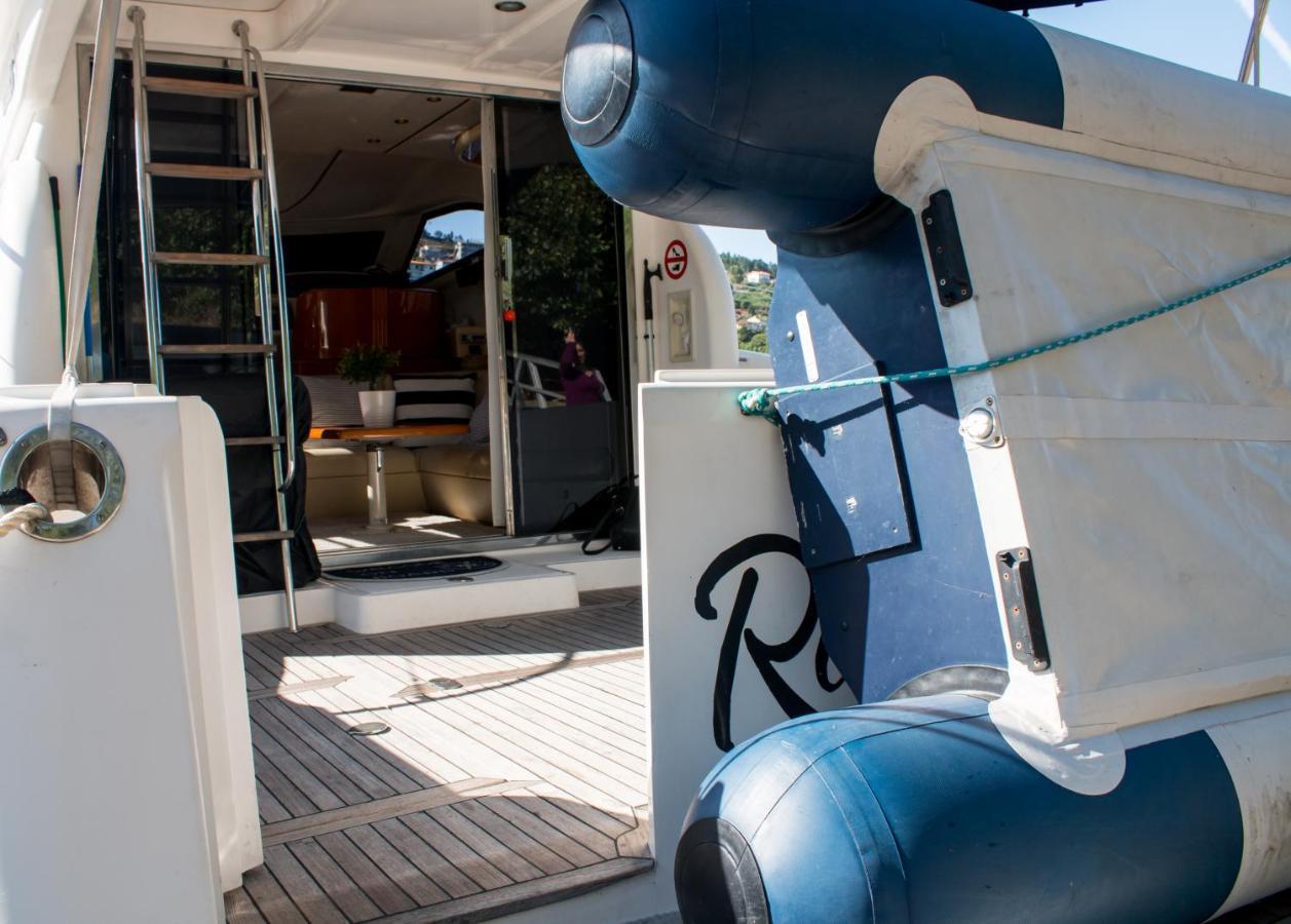 派瓦堡 Aquadouro Yacht Radames - Sleep Boat Experience酒店 外观 照片