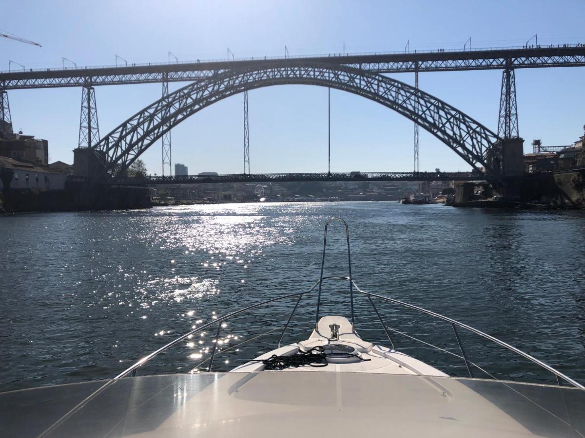 派瓦堡 Aquadouro Yacht Radames - Sleep Boat Experience酒店 外观 照片