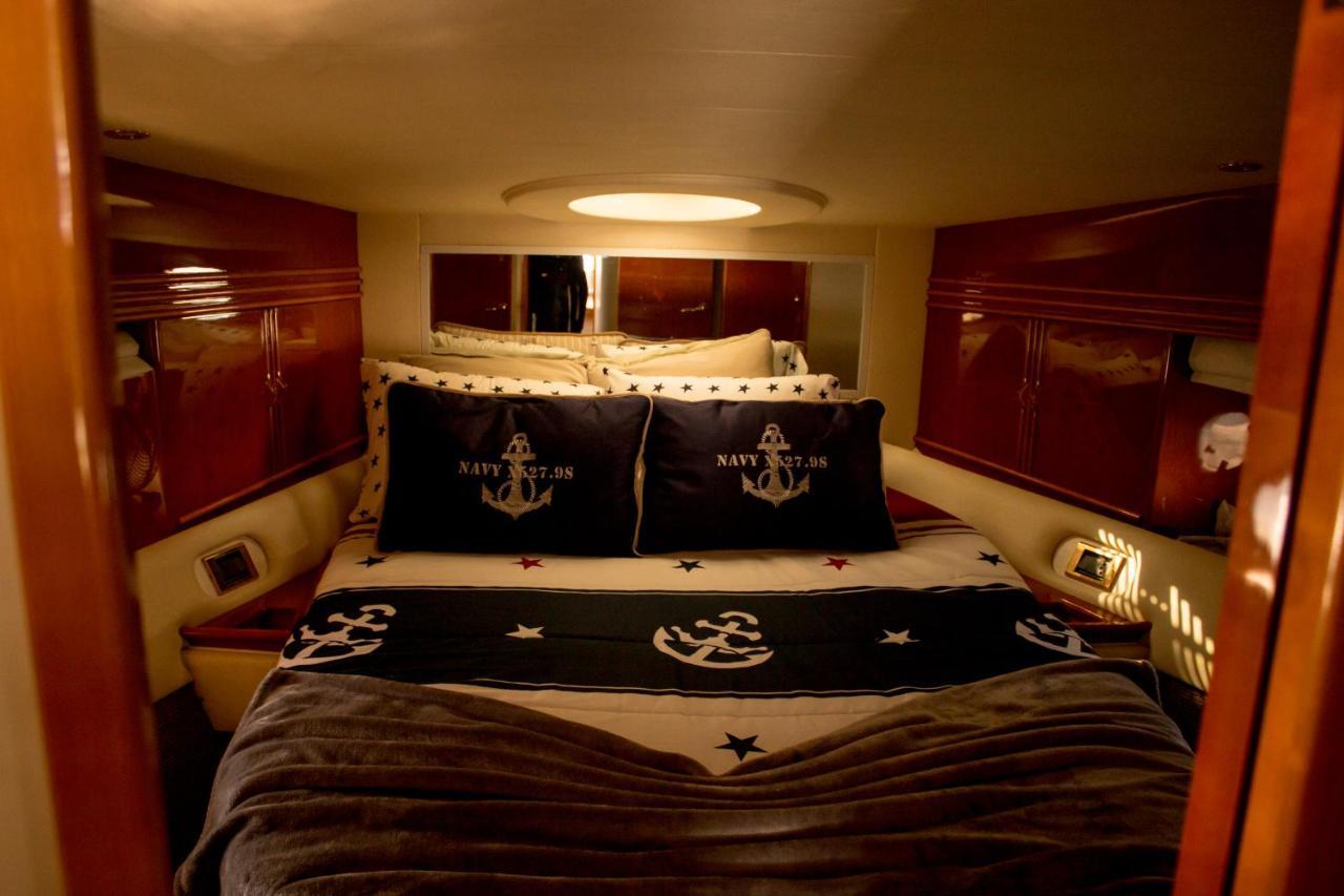 派瓦堡 Aquadouro Yacht Radames - Sleep Boat Experience酒店 外观 照片