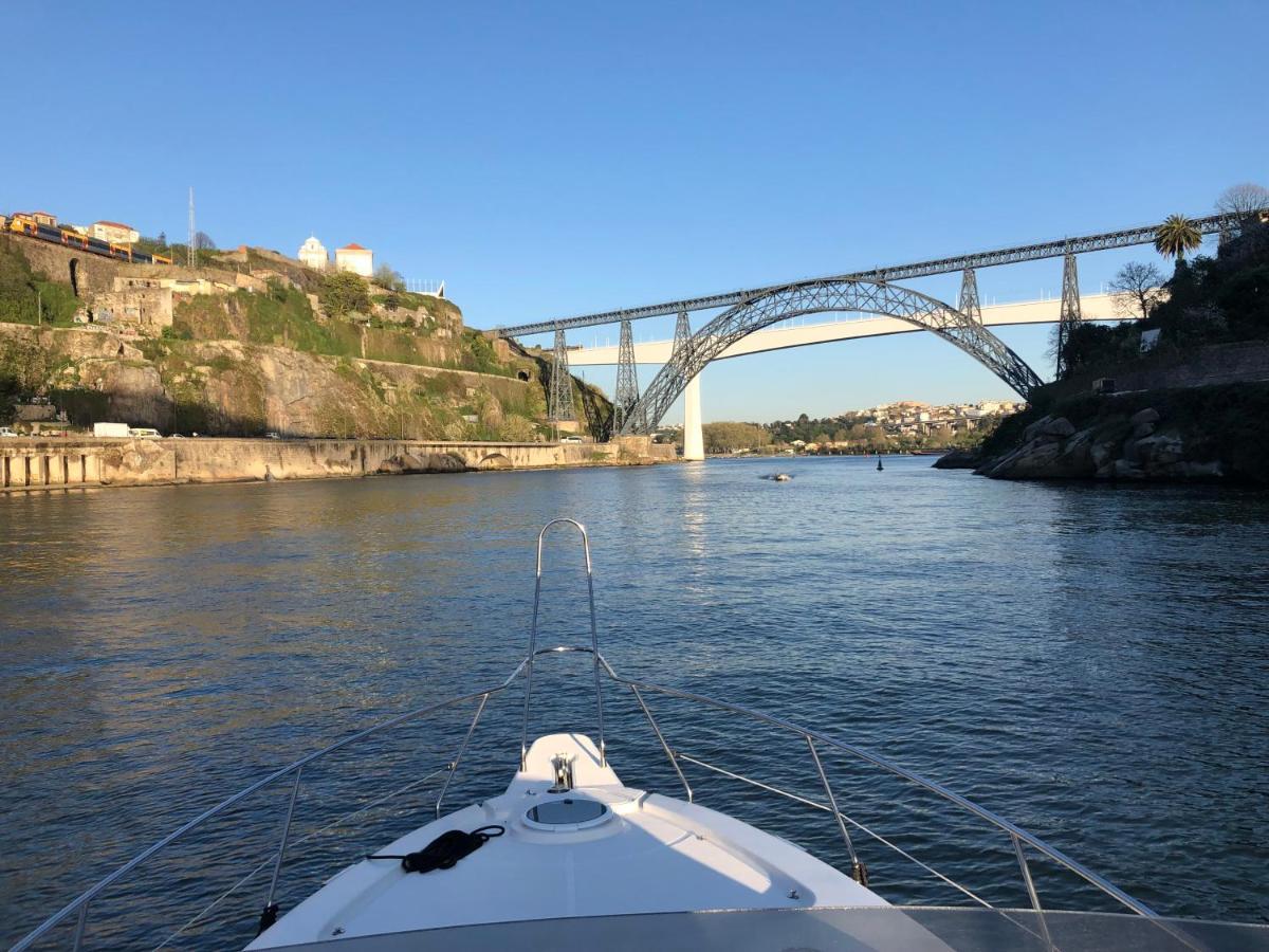 派瓦堡 Aquadouro Yacht Radames - Sleep Boat Experience酒店 外观 照片