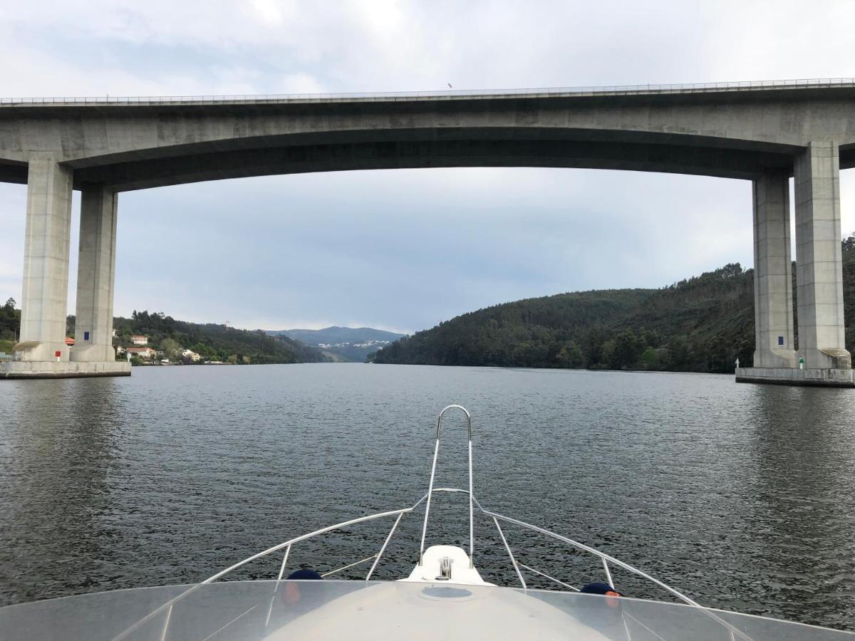 派瓦堡 Aquadouro Yacht Radames - Sleep Boat Experience酒店 外观 照片