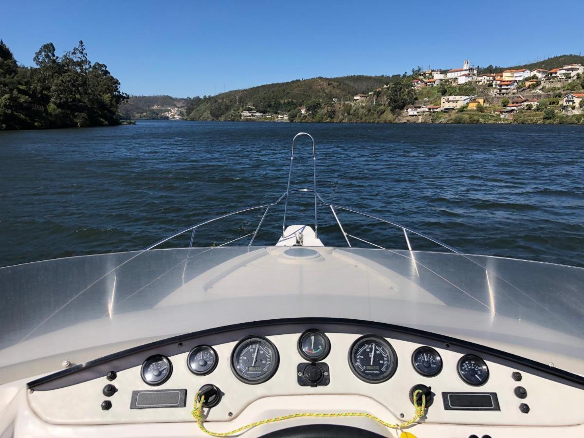 派瓦堡 Aquadouro Yacht Radames - Sleep Boat Experience酒店 外观 照片