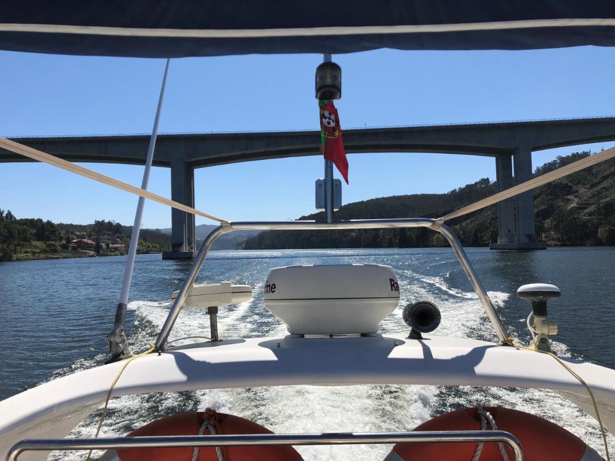 派瓦堡 Aquadouro Yacht Radames - Sleep Boat Experience酒店 外观 照片