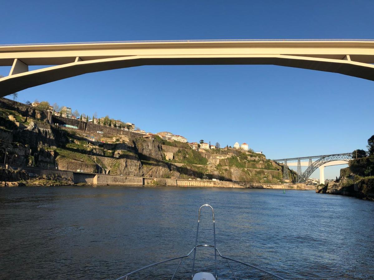 派瓦堡 Aquadouro Yacht Radames - Sleep Boat Experience酒店 外观 照片