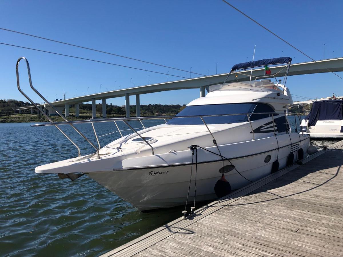 派瓦堡 Aquadouro Yacht Radames - Sleep Boat Experience酒店 外观 照片