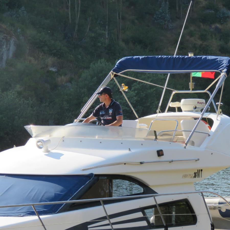 派瓦堡 Aquadouro Yacht Radames - Sleep Boat Experience酒店 外观 照片