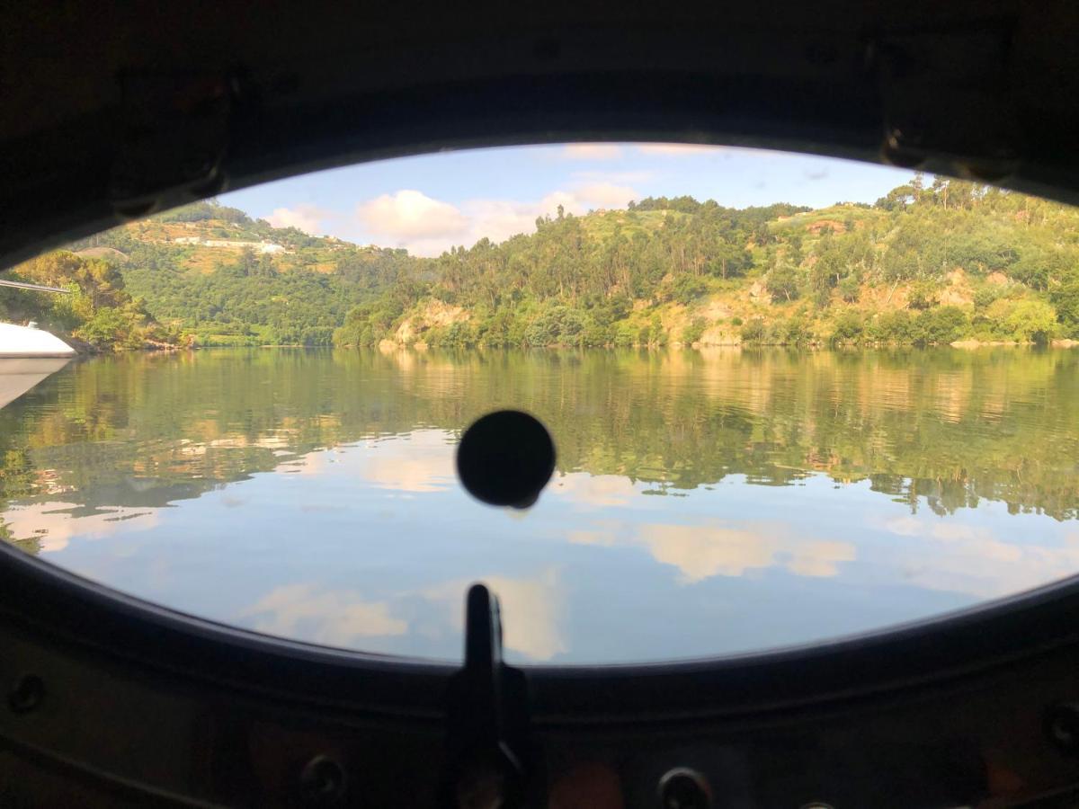 派瓦堡 Aquadouro Yacht Radames - Sleep Boat Experience酒店 外观 照片