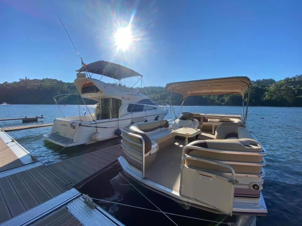 派瓦堡 Aquadouro Yacht Radames - Sleep Boat Experience酒店 外观 照片