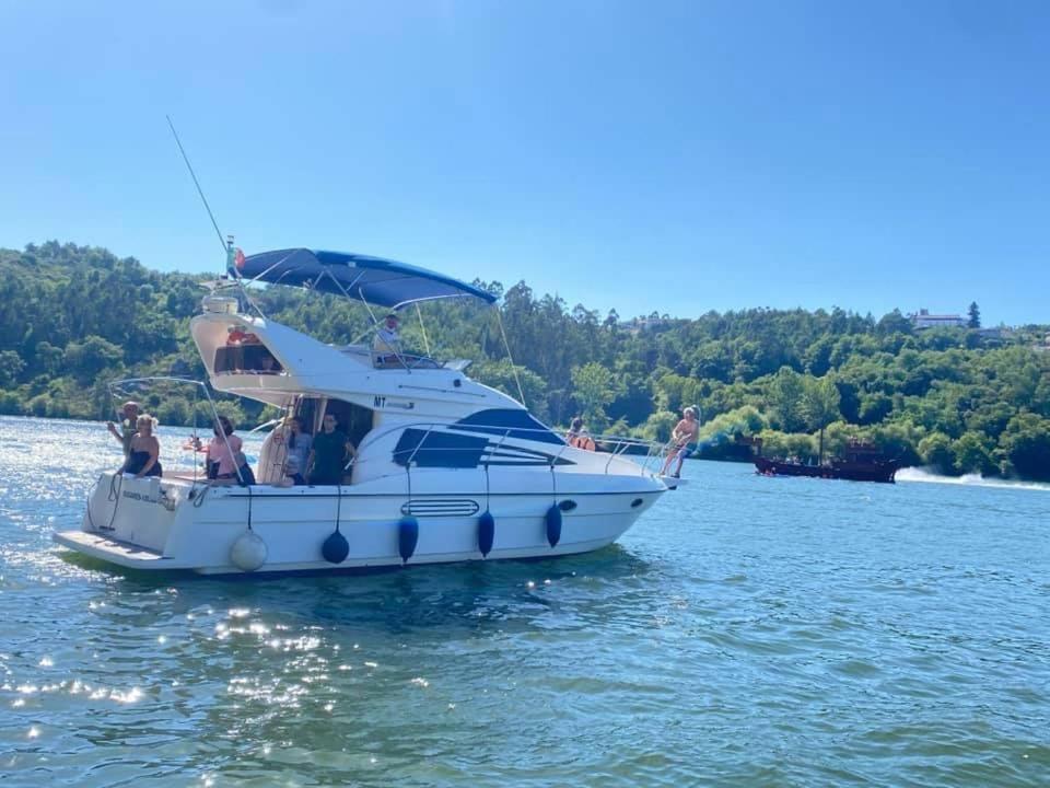 派瓦堡 Aquadouro Yacht Radames - Sleep Boat Experience酒店 外观 照片