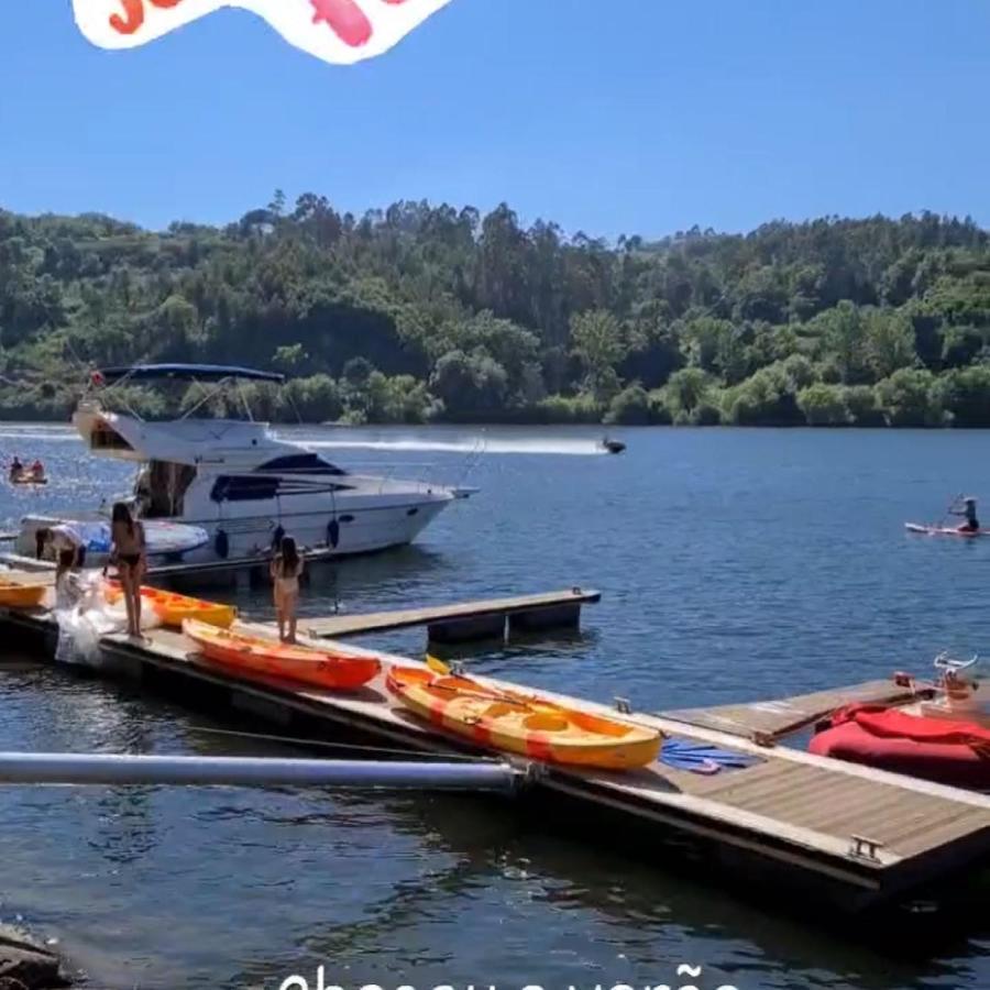 派瓦堡 Aquadouro Yacht Radames - Sleep Boat Experience酒店 外观 照片