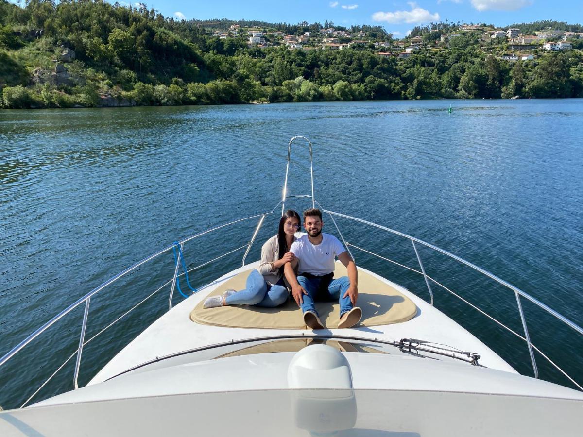 派瓦堡 Aquadouro Yacht Radames - Sleep Boat Experience酒店 外观 照片