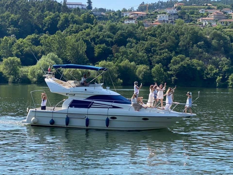 派瓦堡 Aquadouro Yacht Radames - Sleep Boat Experience酒店 外观 照片
