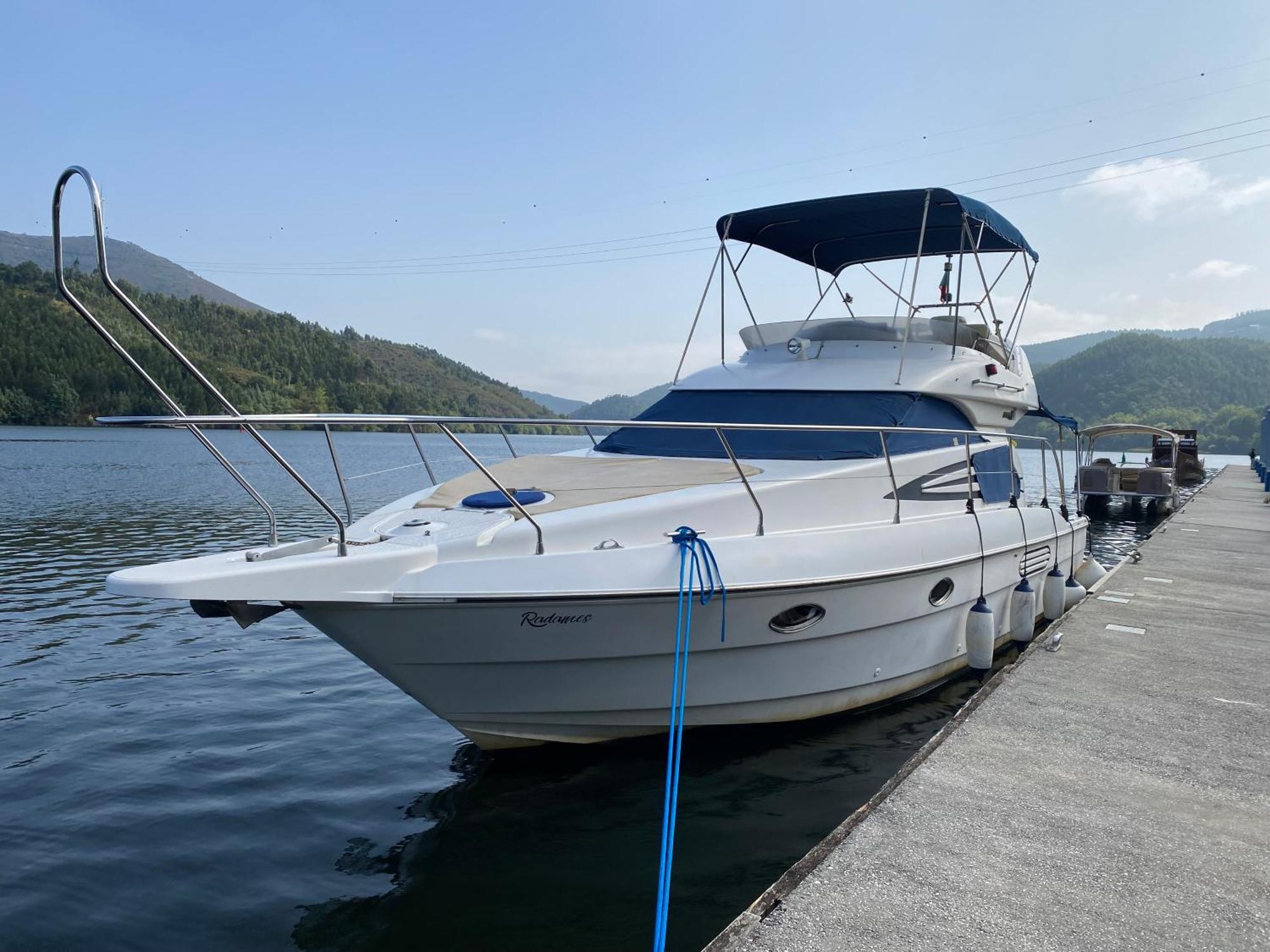 派瓦堡 Aquadouro Yacht Radames - Sleep Boat Experience酒店 外观 照片